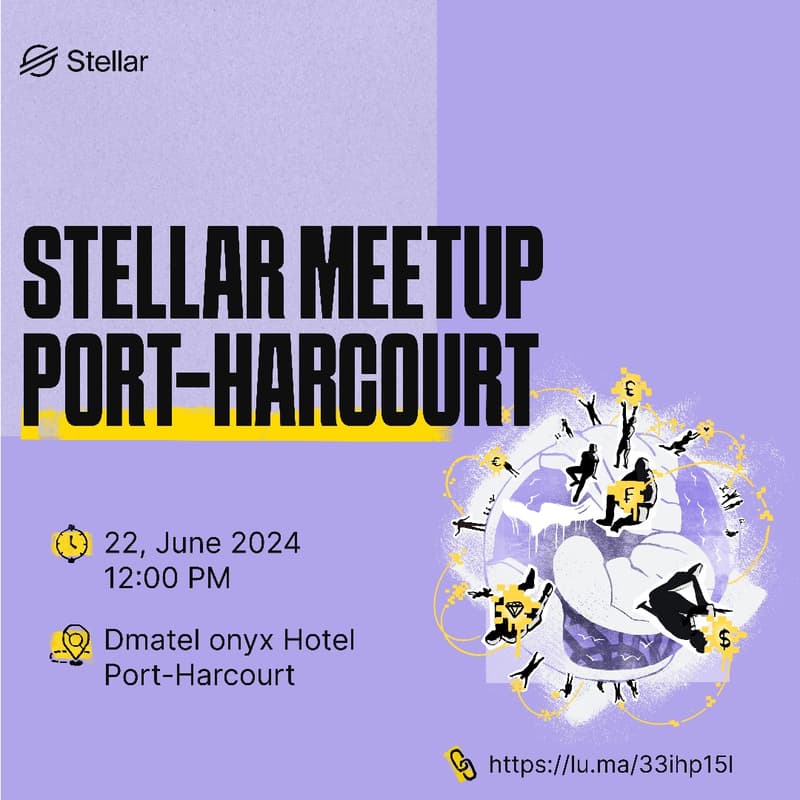 Cover Image for Stellar Meetup Port-Harcourt