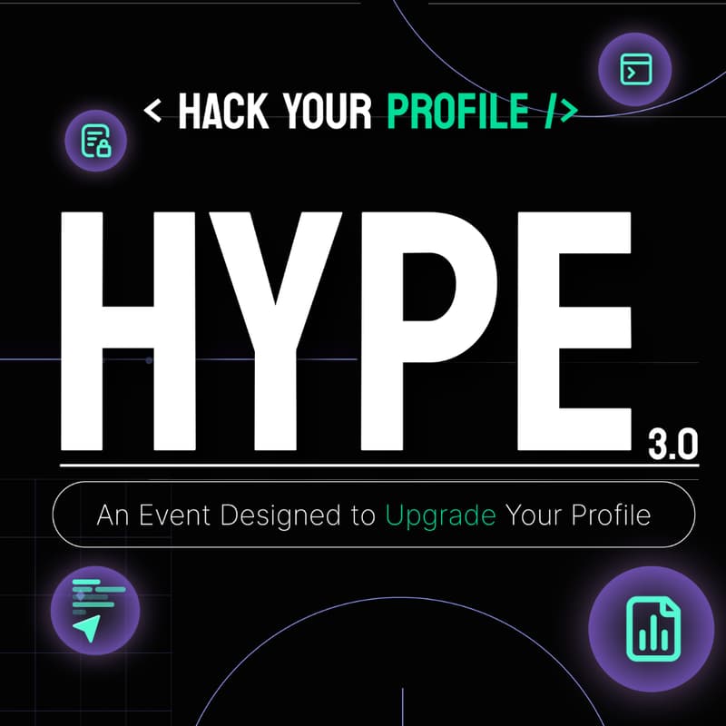 Cover Image for HYPE 3.0