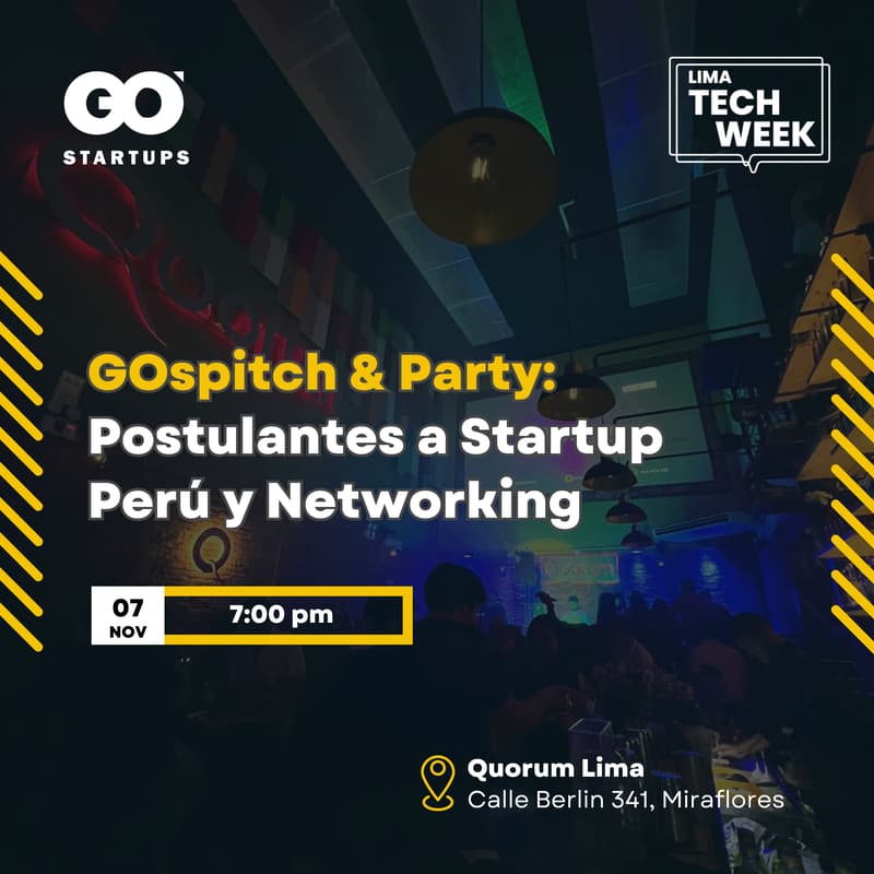 Cover Image for GOspitch & Party