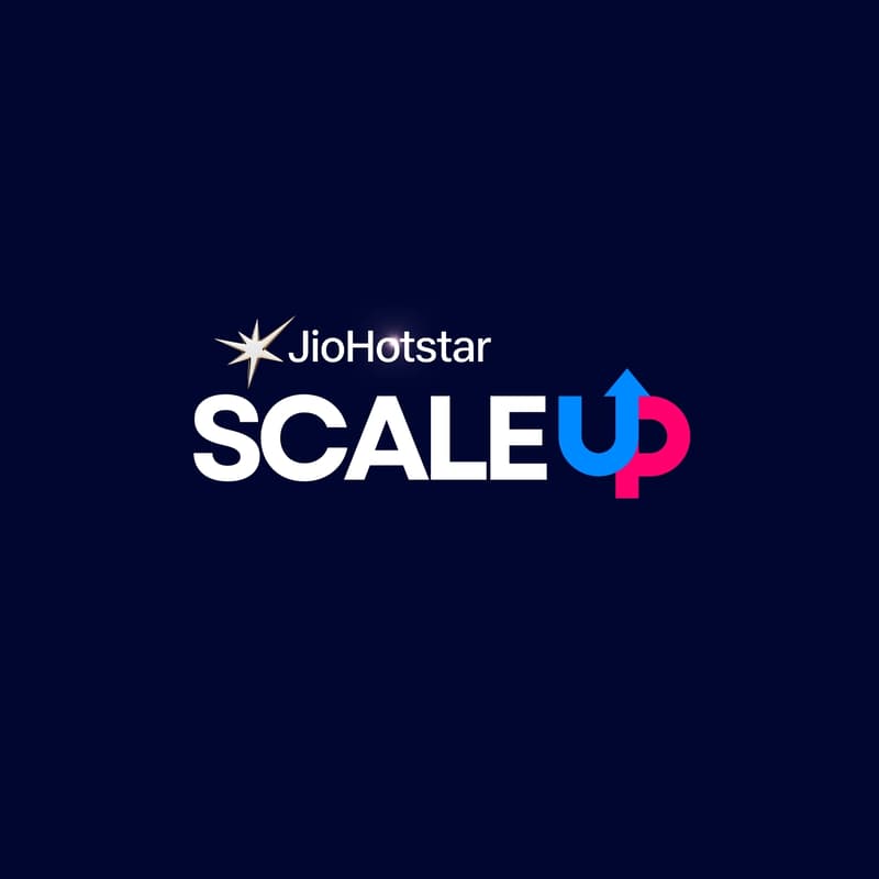 Cover Image for ScaleUP by JioHotstar - Edition 1