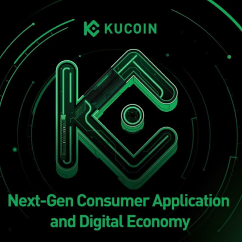 Cover Image for KuCoin Networking at VTIS