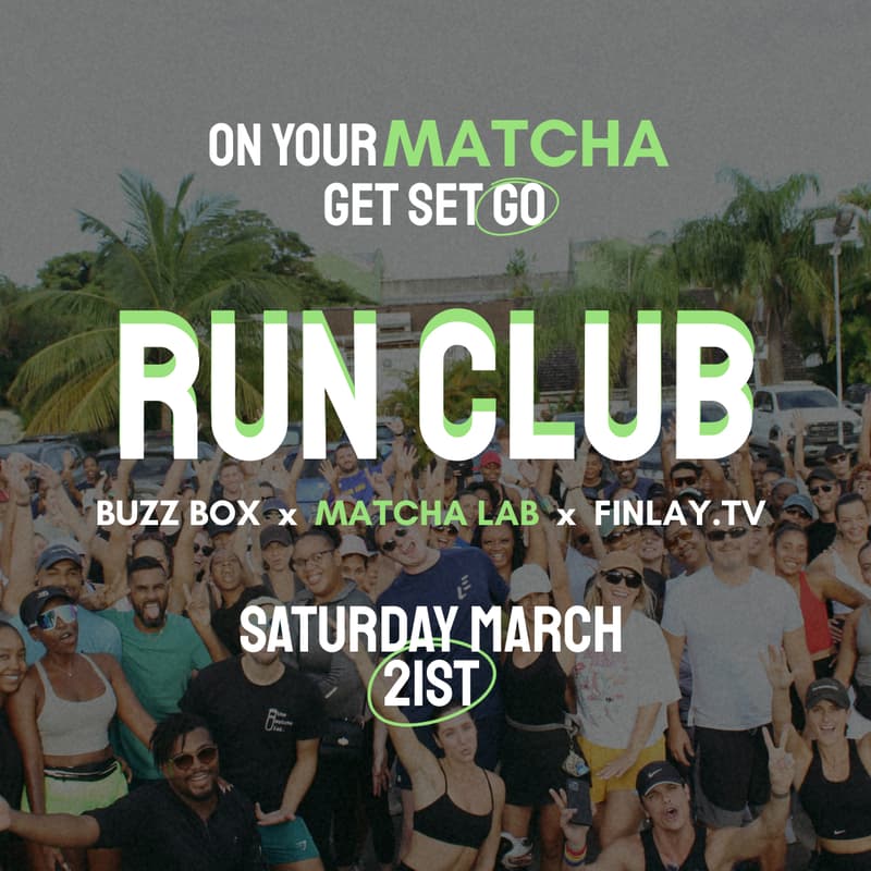 Cover Image for MATCHA RUN CLUB