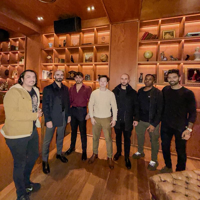 The Inner Circle NYC · Luma