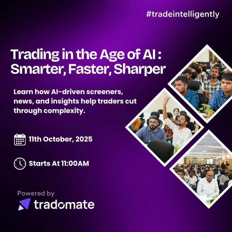 Cover Image for Trading in the Age of AI: Smarter, Faster, Sharper