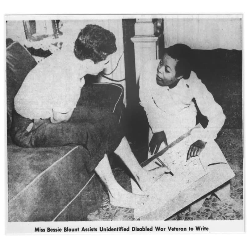 Cover Image for Women & Non-Binary Hack Night: Build Stuff & Honor Bessie Blount, Inventor of the Feeding Tube