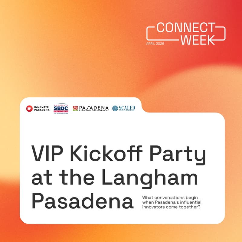 Cover Image for VIP Reception at The Langham Pasadena