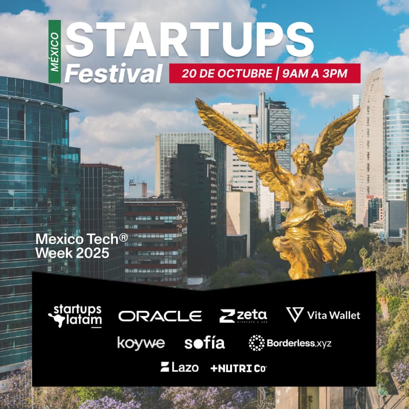Cover Image for Startups Festival - México