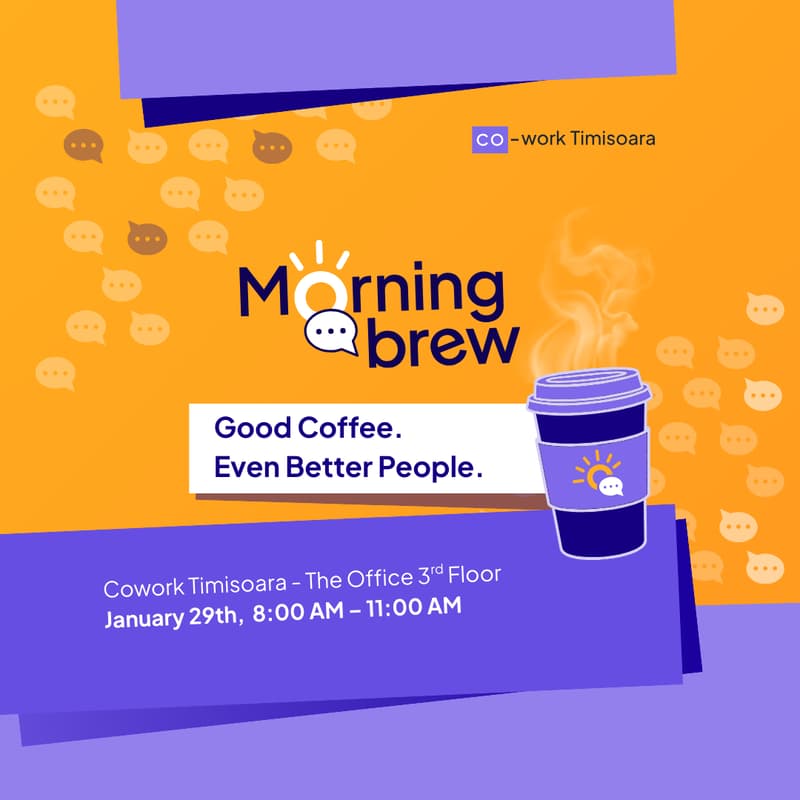 Cover Image for Morning Brew