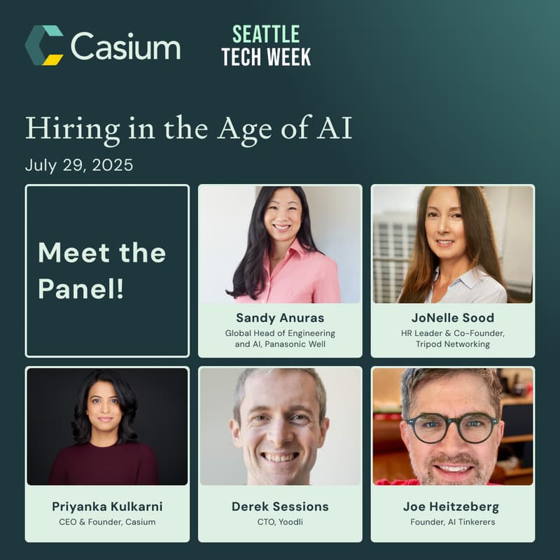 Cover Image for Hiring in the Age of AI: Reshaping How We Find, Access and Hire Talent
