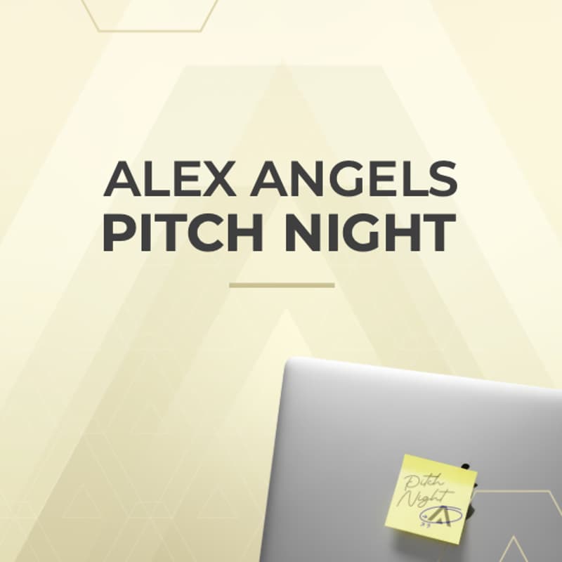 Cover Image for Alex Angels Pitch Night