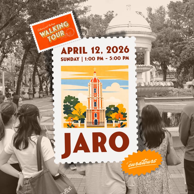 Cover Image for Jaro: A Culinary and Heritage Walking Tour
