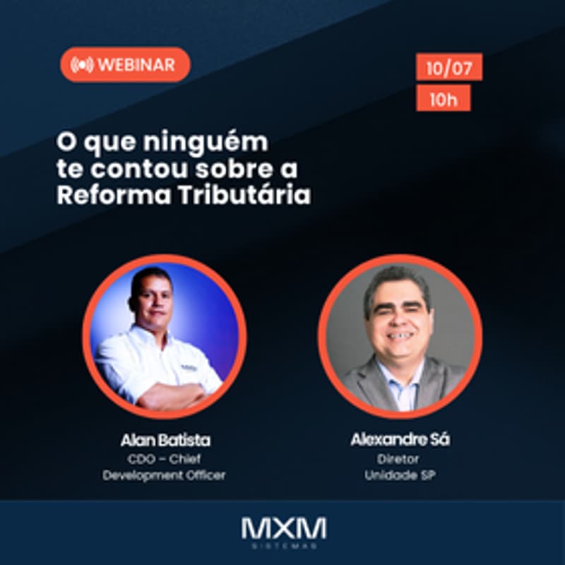 Cover Image for O que ninguém te contou sobre a Reforma Tributária