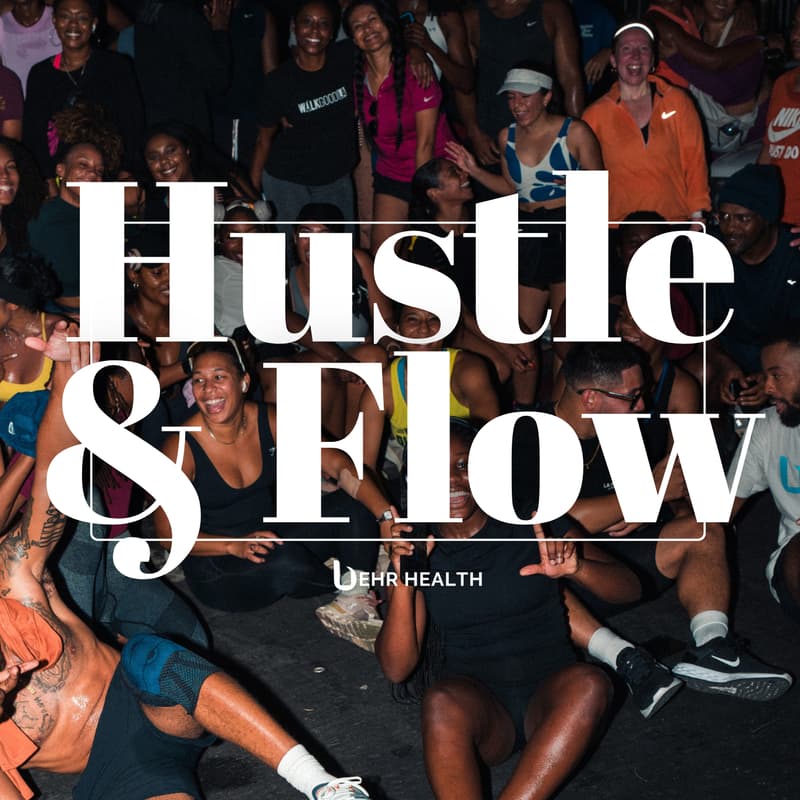 Cover Image for Hustle & Flow