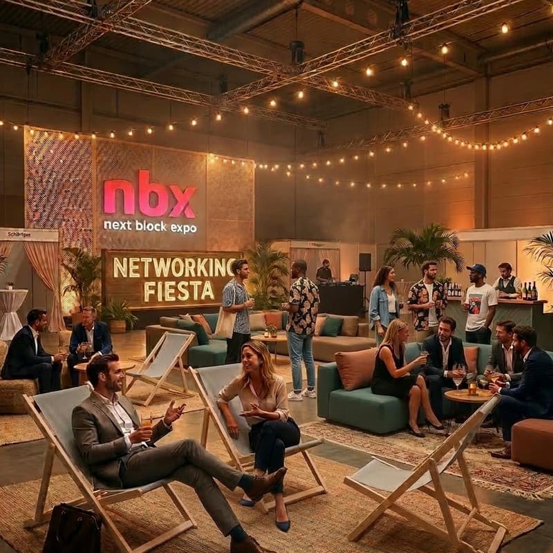 Cover Image for NBX Networking Fiesta