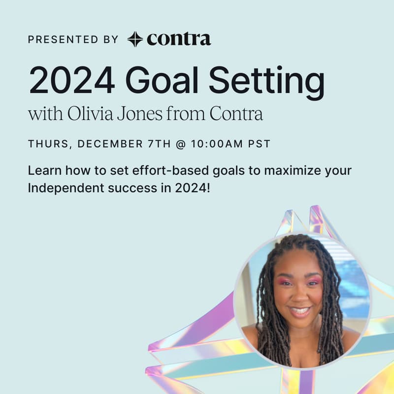 Cover Image for 2024 Goal Setting Workshop