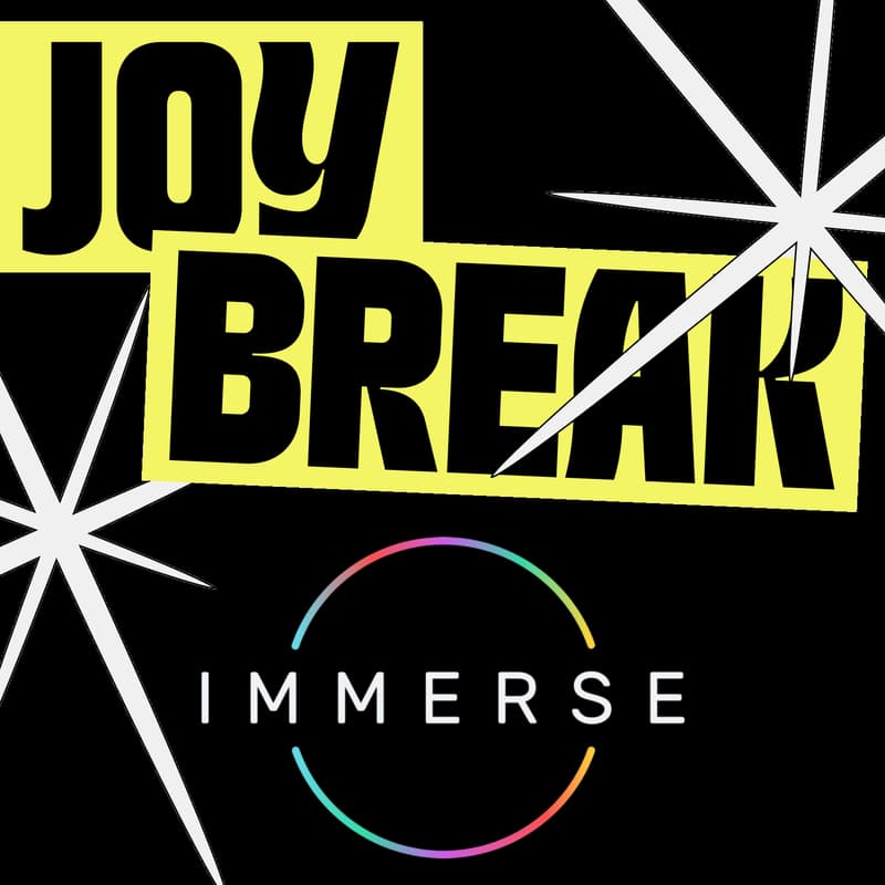 Cover Image for Joybreak x IMMERSE Art Crawl