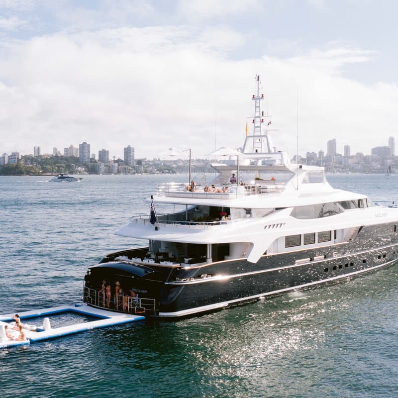 Cover Image for MISCHIEF Cruise