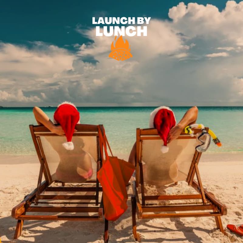 Cover Image for The January Escape Hatch 🏝️⛷️