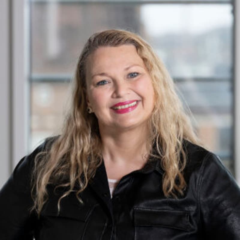 Cover Image for Nº51: Nettverkslunsj med Klynge på Grand Hotel