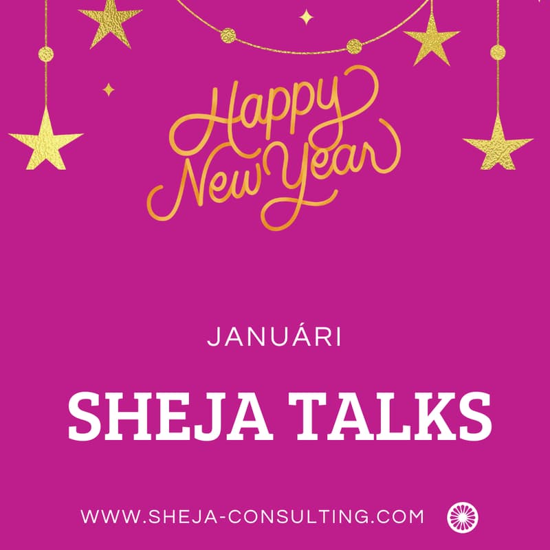 Cover Image for Sheja Talks: Határok és felelősségvállalás az év elején