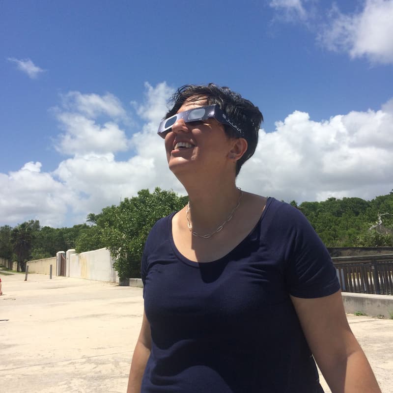 Cover Image for LOCUST LATE @ The DiLL: Hacking Reality: Exploring Tech Entanglements Through Play by Fereshteh Toosi. Performance by Roxana Barba.