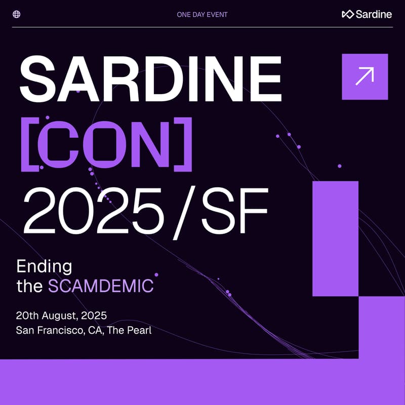 Cover Image for SardineCon 2025