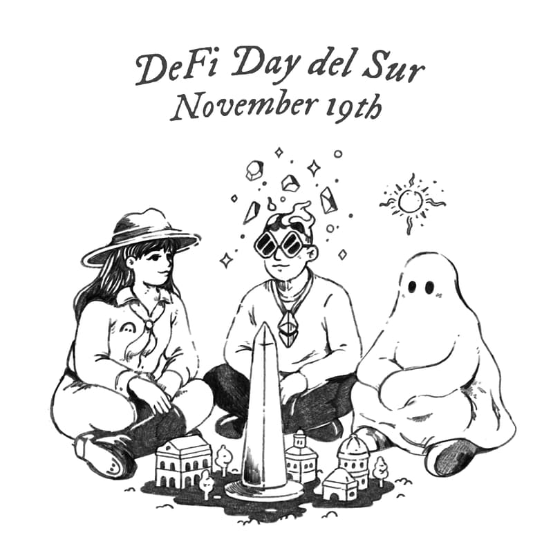 Cover Image for DeFi Day del Sur