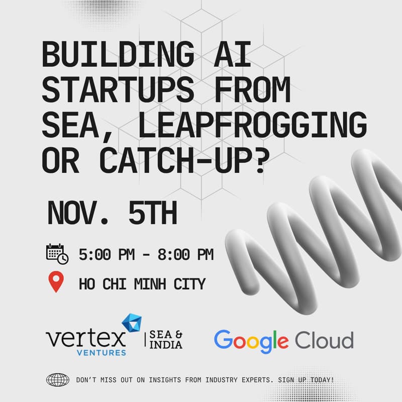Cover Image for Building AI startups from SEA, Leapfrogging or Catch-Up?