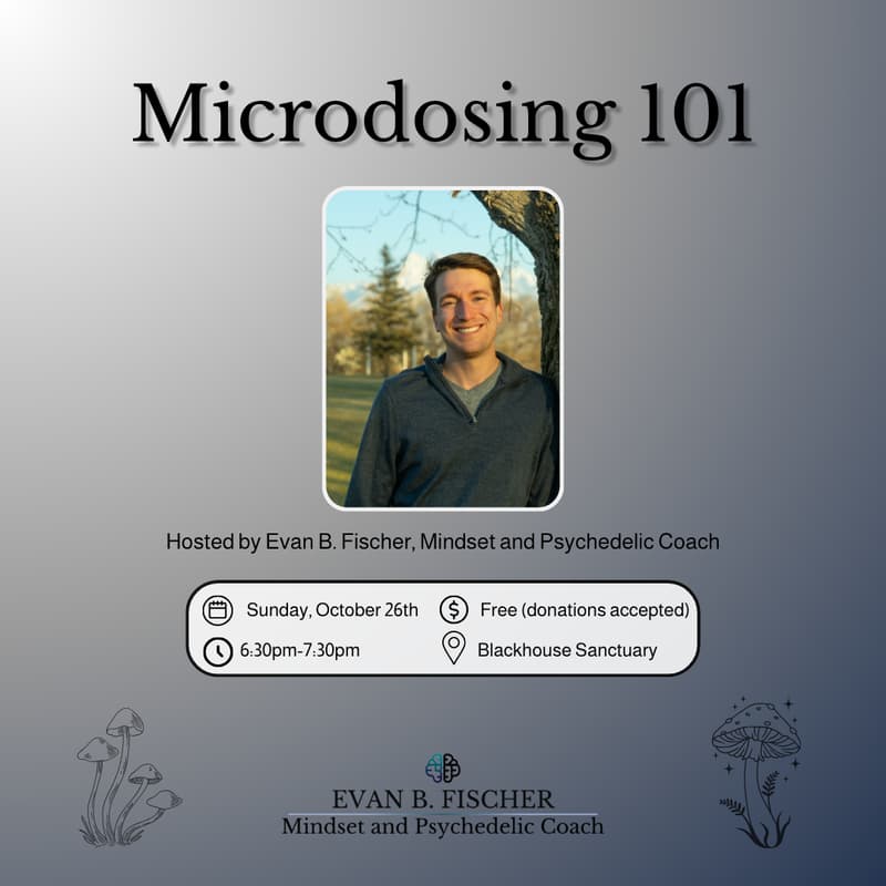 Cover Image for Microdosing 101