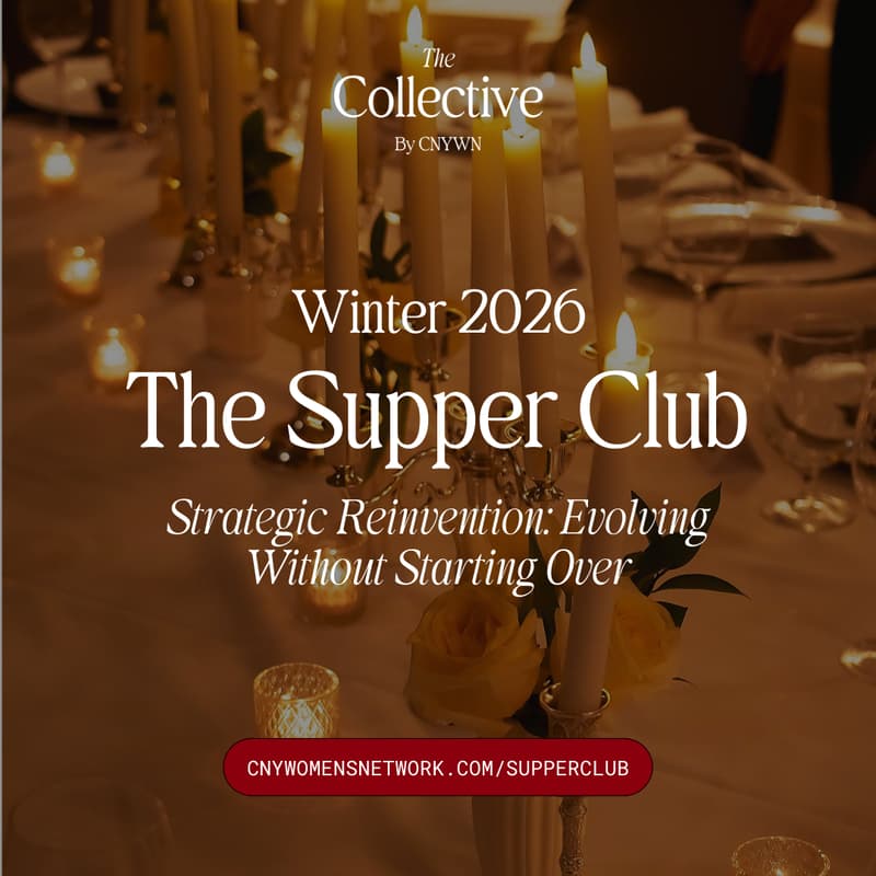 Cover Image for Supper Club: Strategic Reinvention