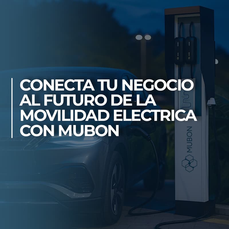 Cover Image for Conecta tu Negocio al Futuro de la Movilidad Electrica