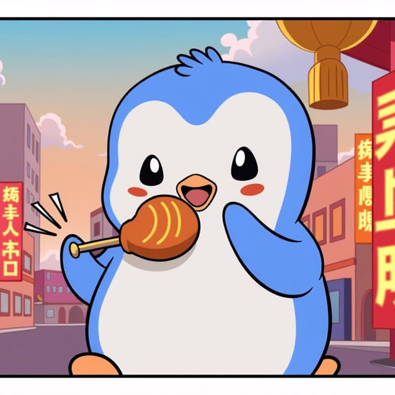 Cover Image for Pengu HK Lunch Meet!