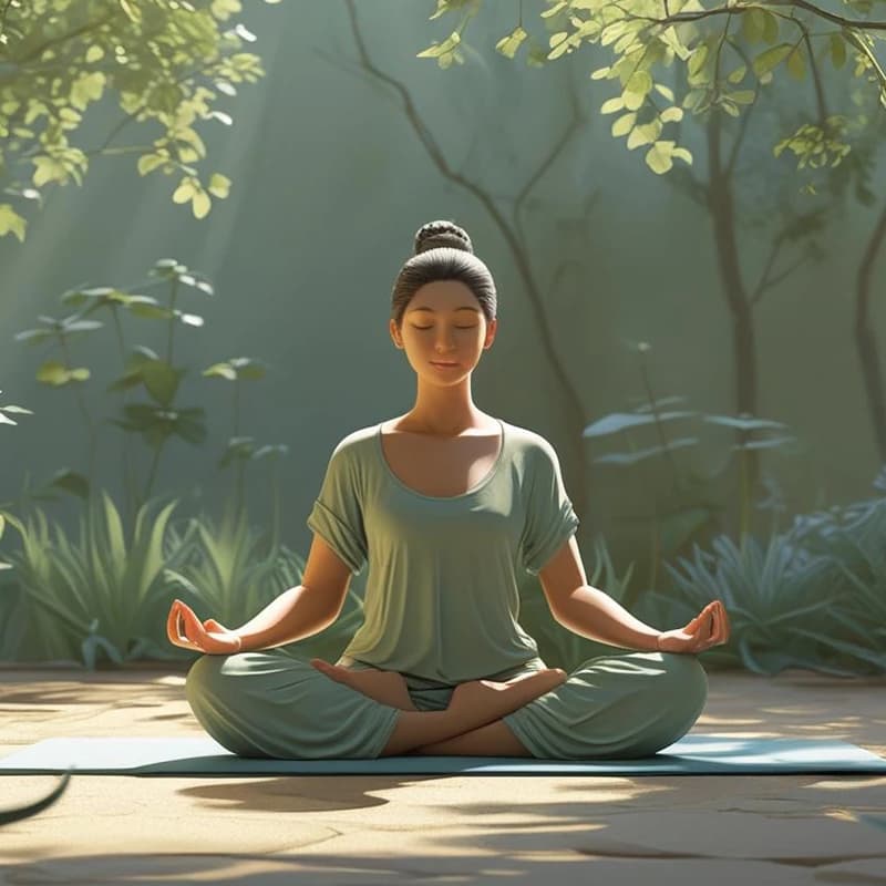 Cover Image for Inner Resilience Meditation: Build Strength to Navigate a Changing Planet