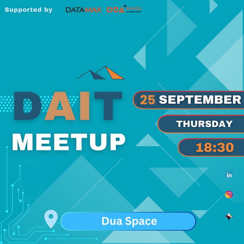 Cover Image for DAIT Meetup #29: Uncovering Customer Insights Behind Sales Data