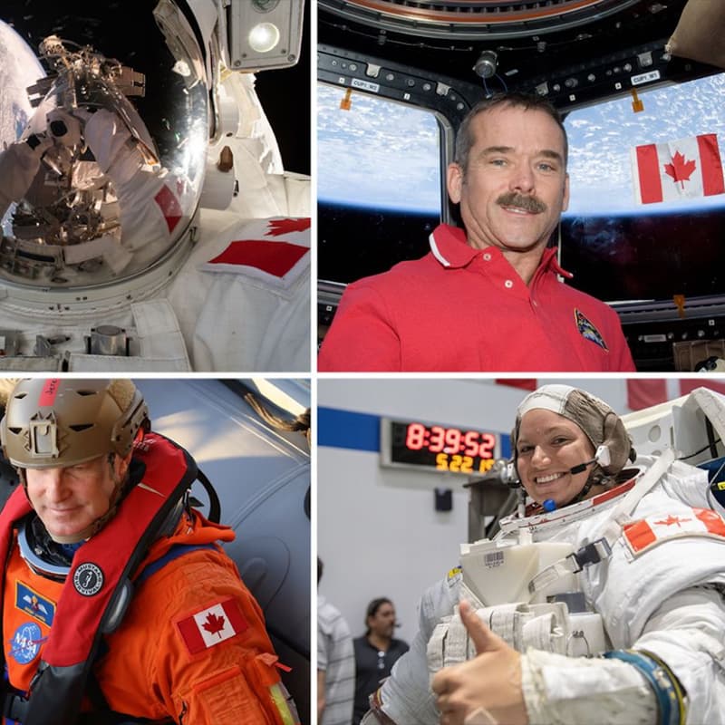 Cover Image for Canadian Space Day 2026: Dialogue with Leading Space Experts & Reception