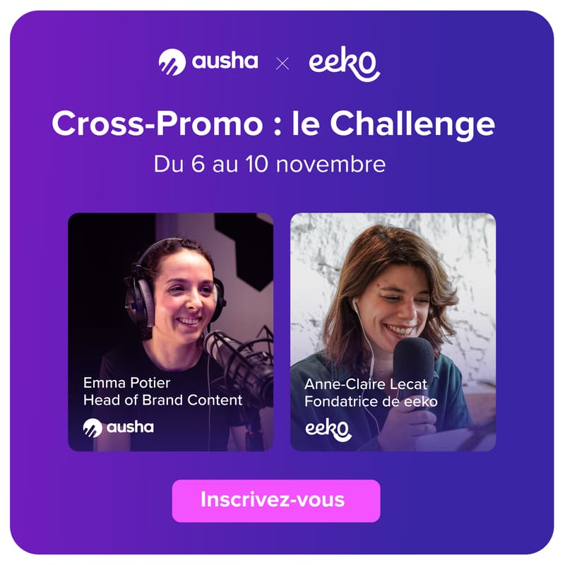 Cover Image for Challenge Cross Promo - eeko x Ausha