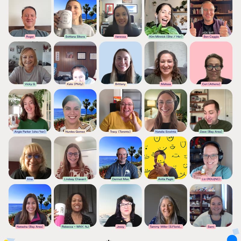 Cover Image for Virtual Hub: April Social 