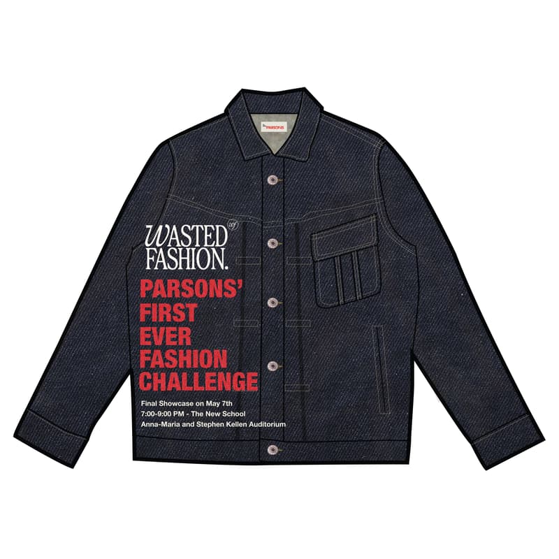 Cover Image for Wasted Fashion