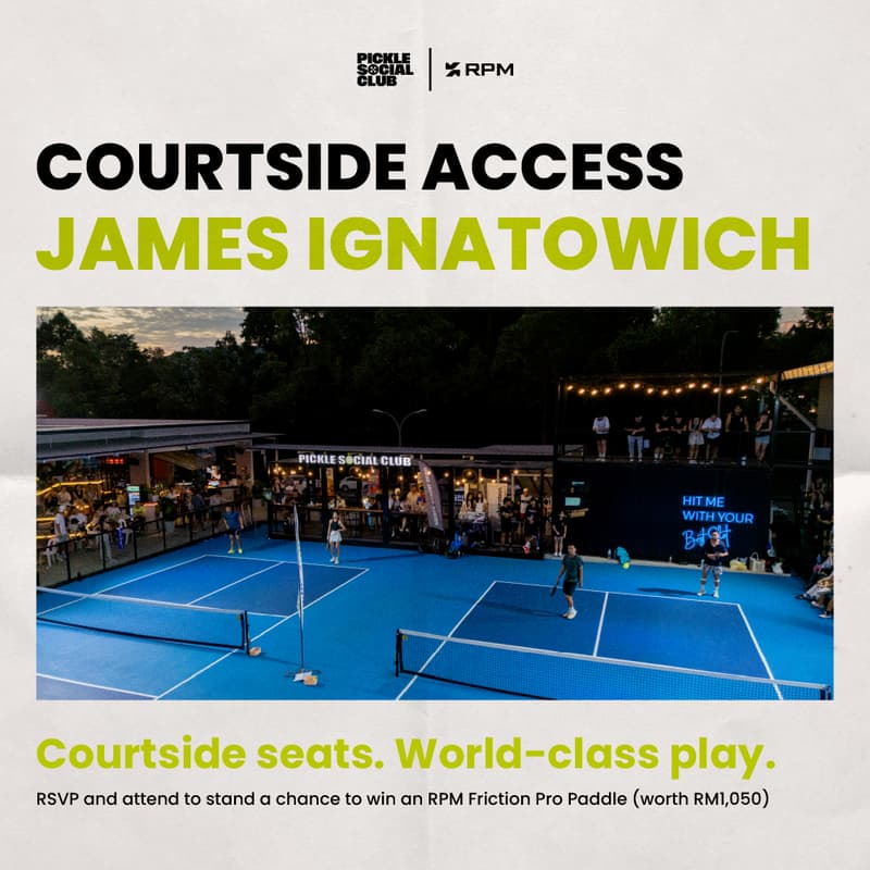 Cover Image for Courtside Access