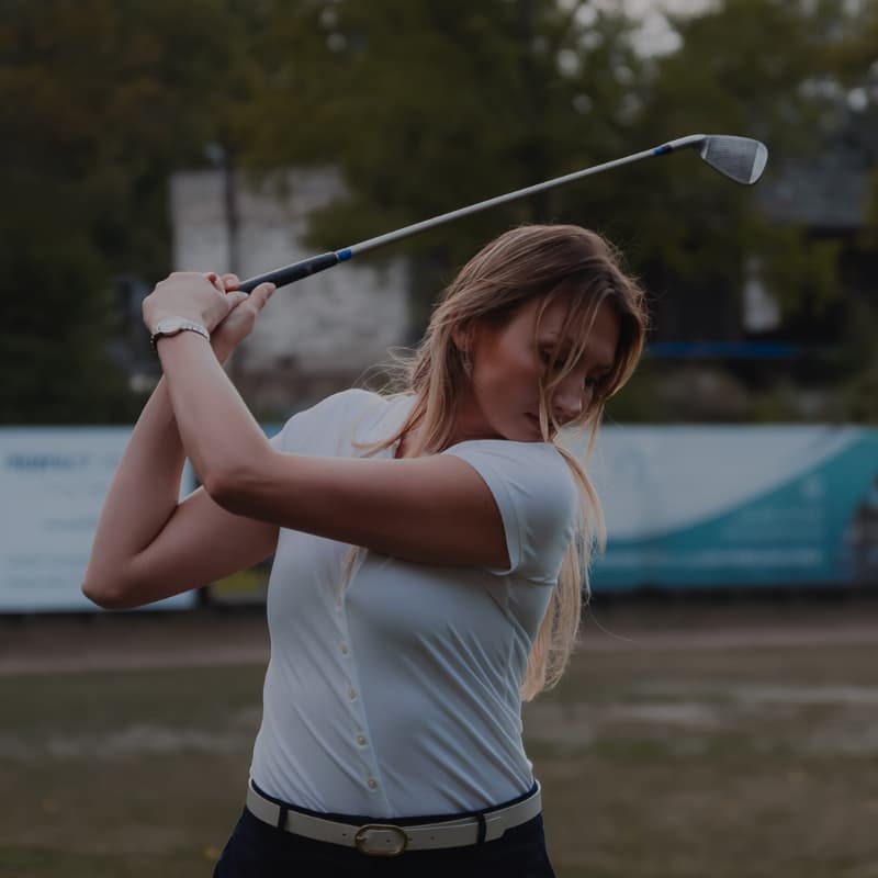 Cover Image for Golf & Prosecco