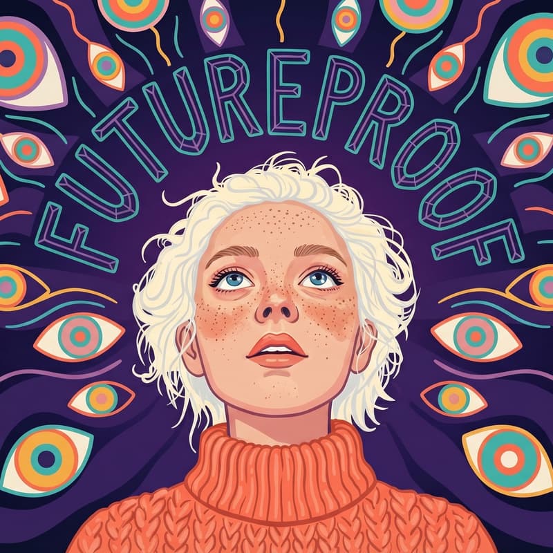 Cover Image for Futureproof Festival by BC + AI