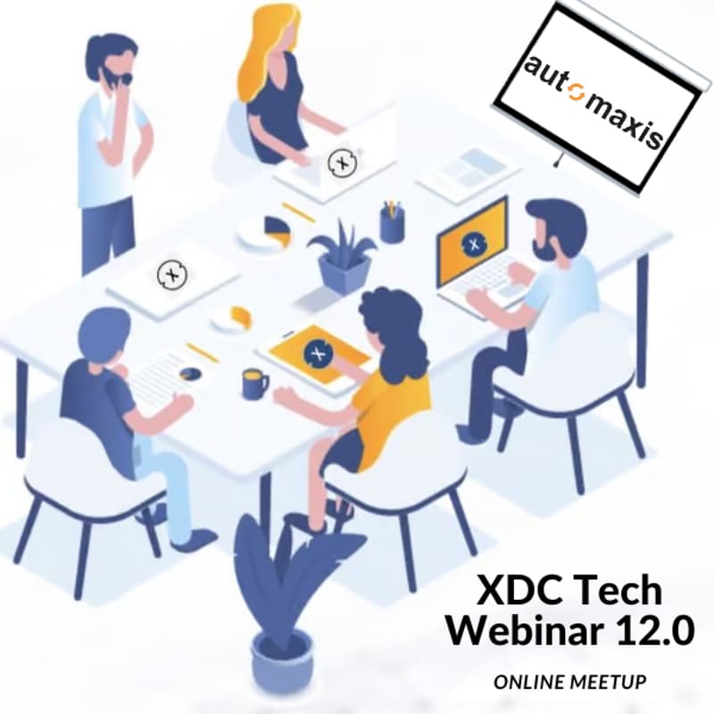 Cover Image for XDC Tech Webinar 12.0 | AutoM Axis