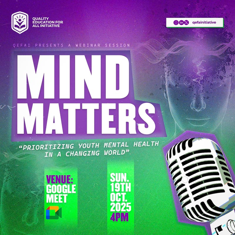Cover Image for Mind Matters: Prioritizing Youth Mental Health in a Changing World