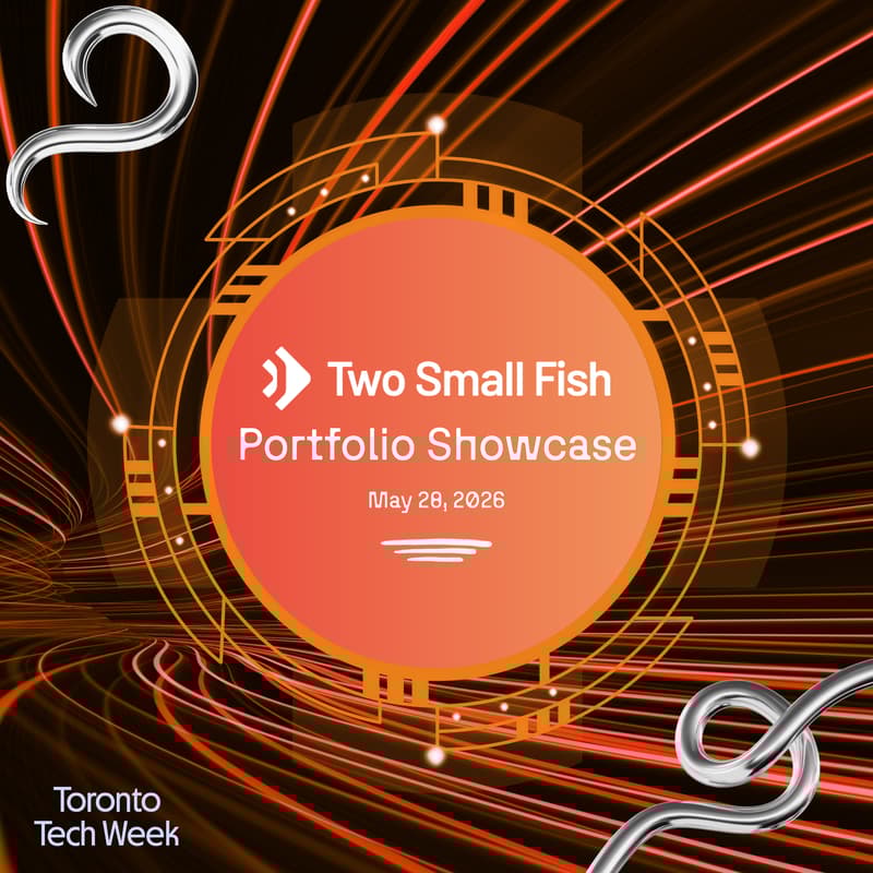 Cover Image for Two Small Fish Portfolio Showcase