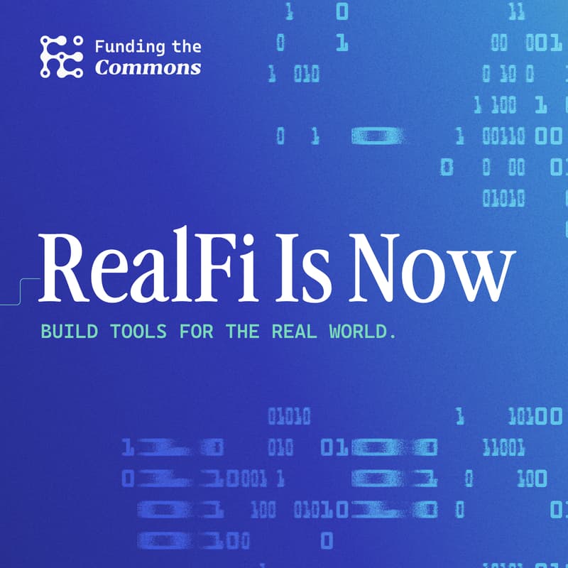 Cover Image for RealFi Hack Kick-Off & Community Gathering