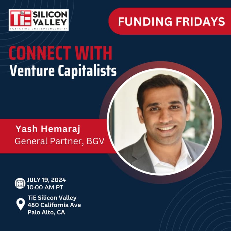 Cover Image for Funding Fridays