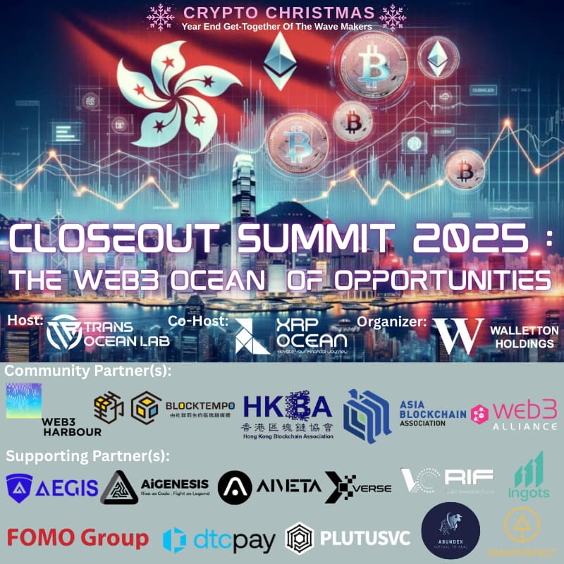 Cover Image for Transocean Lab Convergence 2025 - Future of Digital Assets