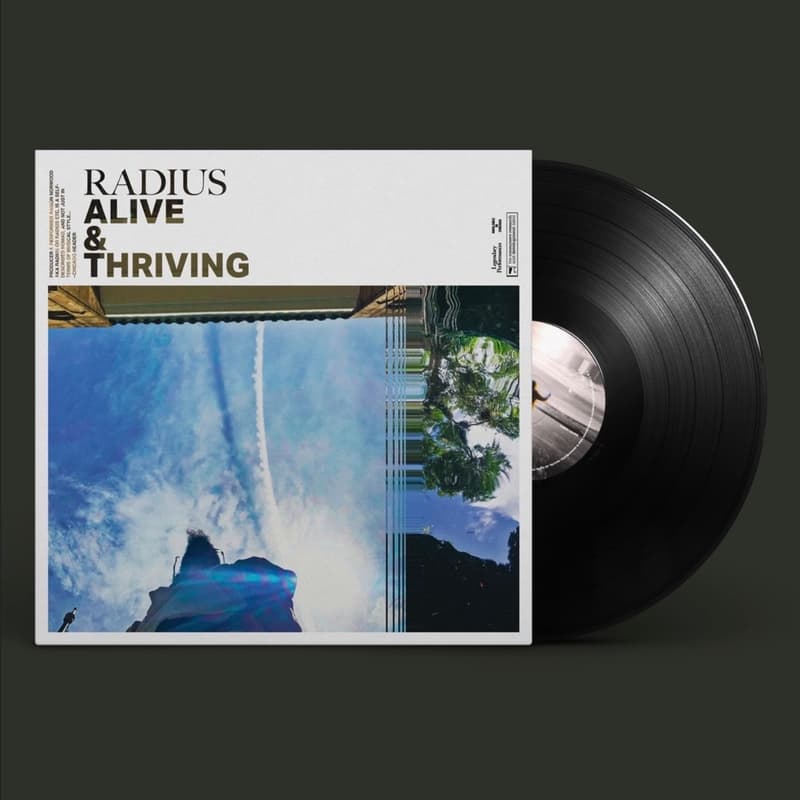 Cover Image for Alive & Thriving Listening Party + Wellness Workshop @ Parallel Play Popup