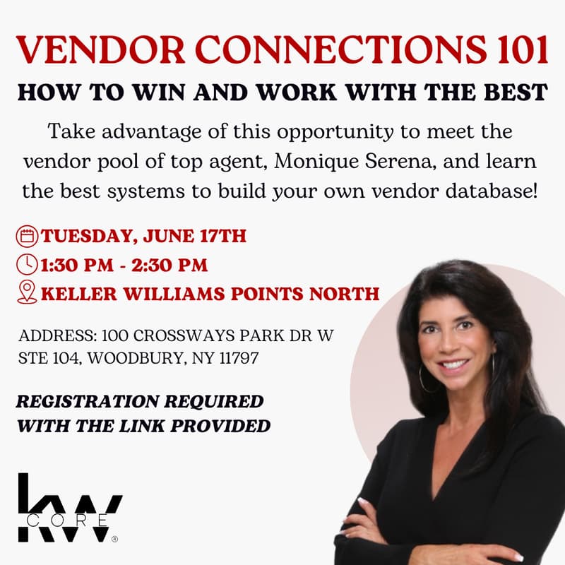 Cover Image for Vendor Connections 101: How To Win and Work with The Best