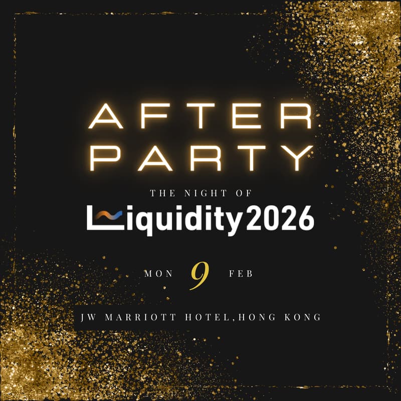 Cover Image for Liquidity 2026 After Party | LTP | February 9, 2026